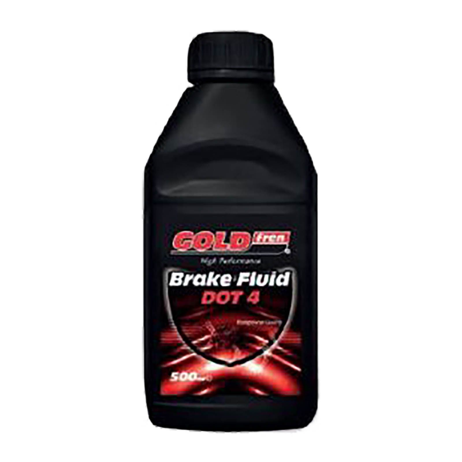 GOLDFREN BRAKE FLUID 260 DOT4 500ml - Image 1