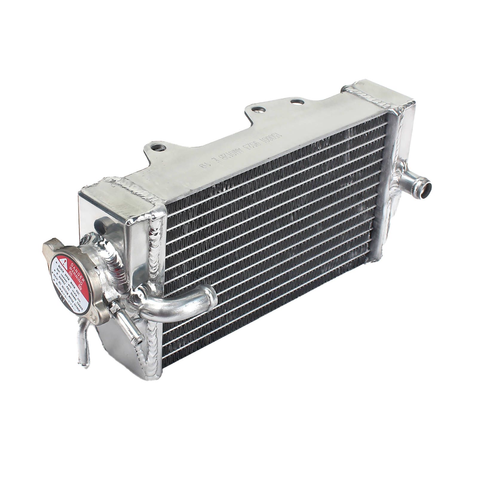 WHITES RADIATOR RIGHT HON CRF450R 02-04 - Image 1