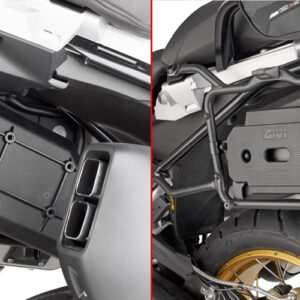 TOP BOX KIT ALU MONOKEY BMW R 1200/1250 GS (WATER COOLED) '13- - Image 20