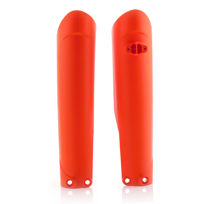 Fork cover KTM/Husqvarna Orange 2015/18 Acerbis [A]