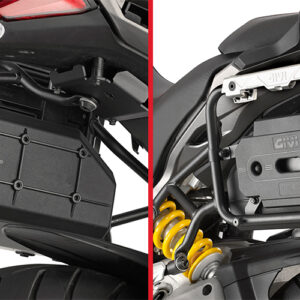 SIDE RACK V35/V37 HONDA NC750S/X '16- - Image 22