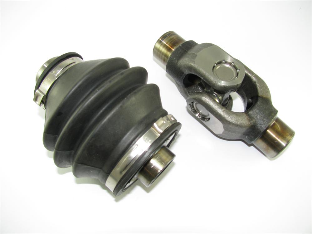 All Balls U-Joint/Yoke Assembly 19-1014