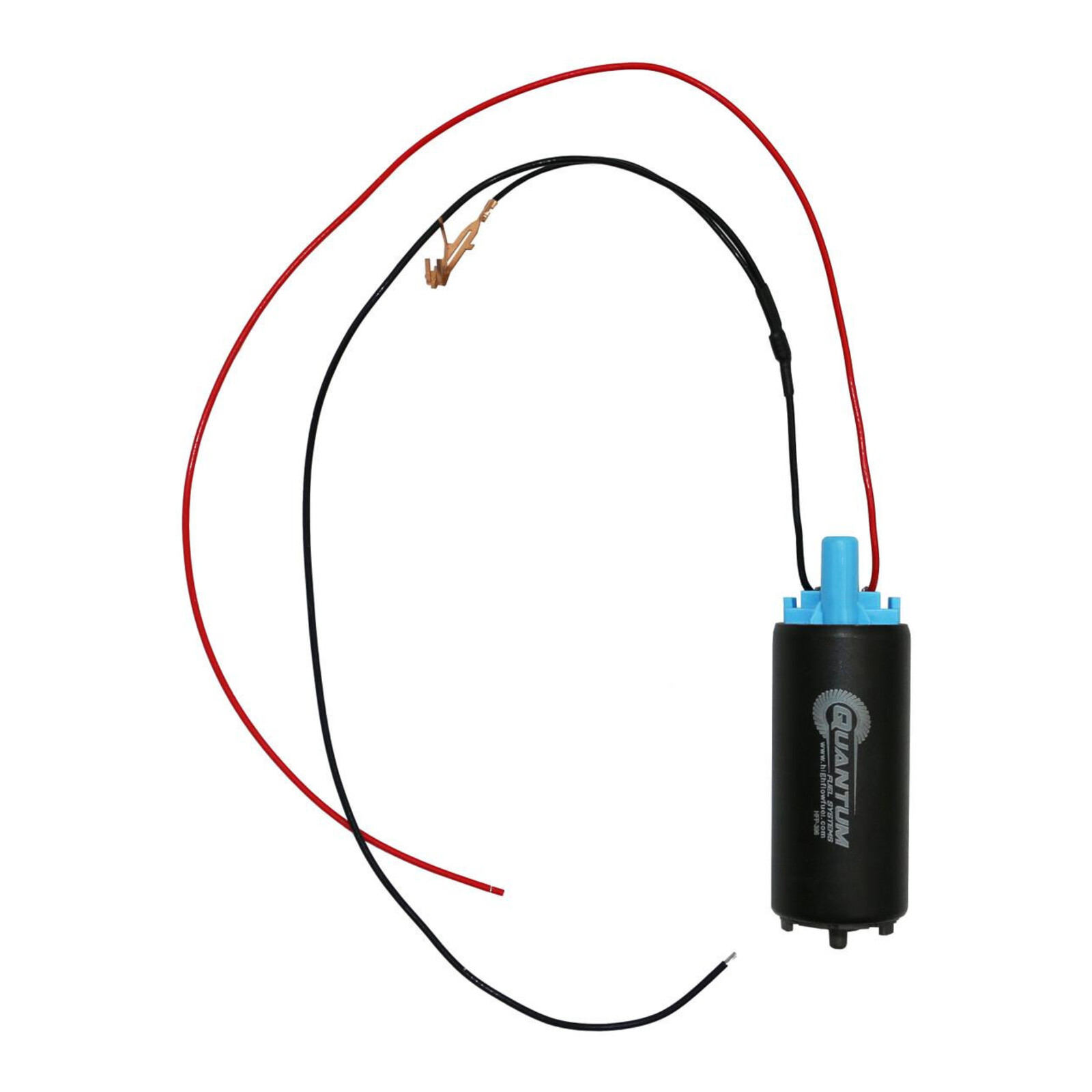 Quantum In-Tank EFI Fuel Pump with Regulator & Tank Seal - Image 4