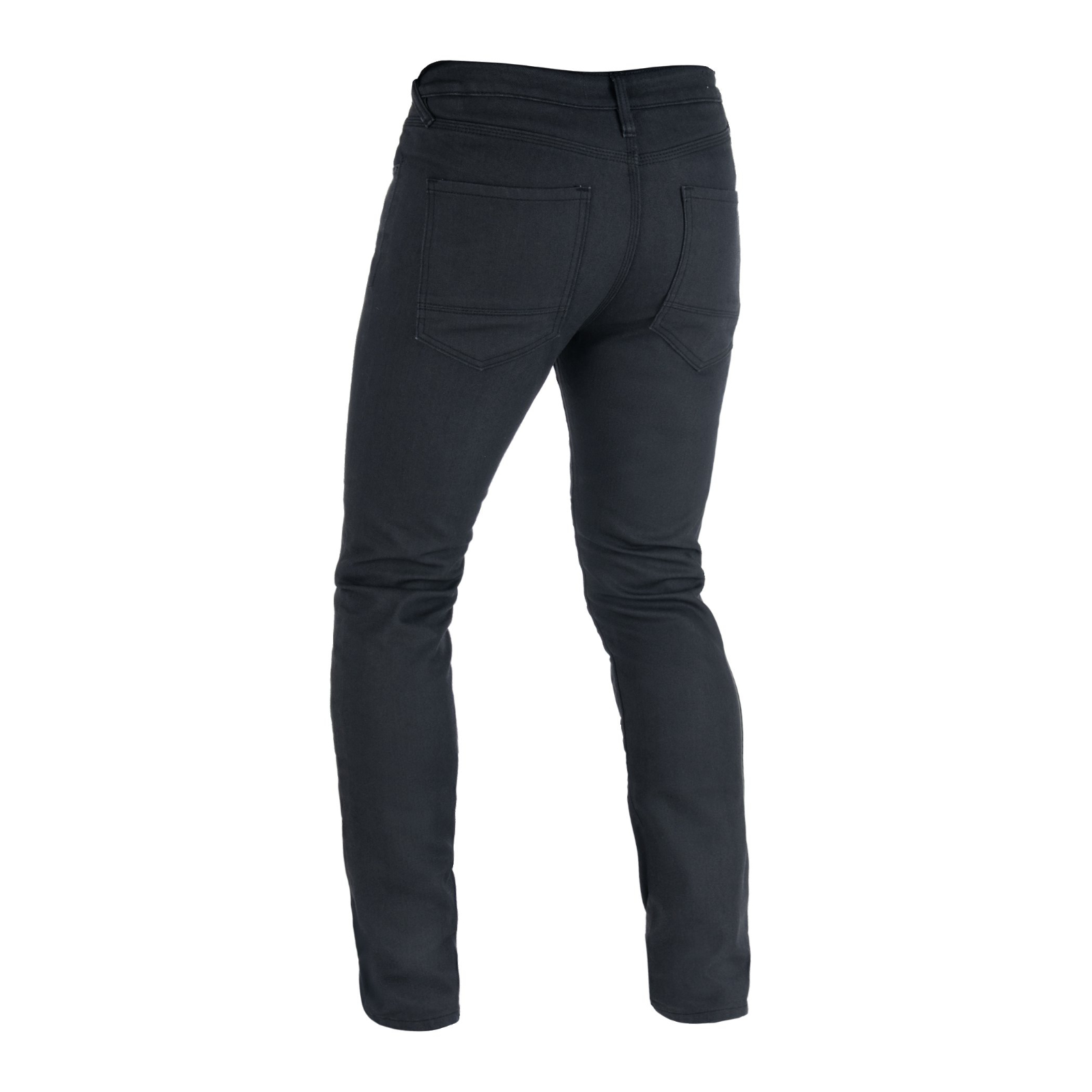 Oxford AA Straight Jeans MS Extra Long Black - Image 2