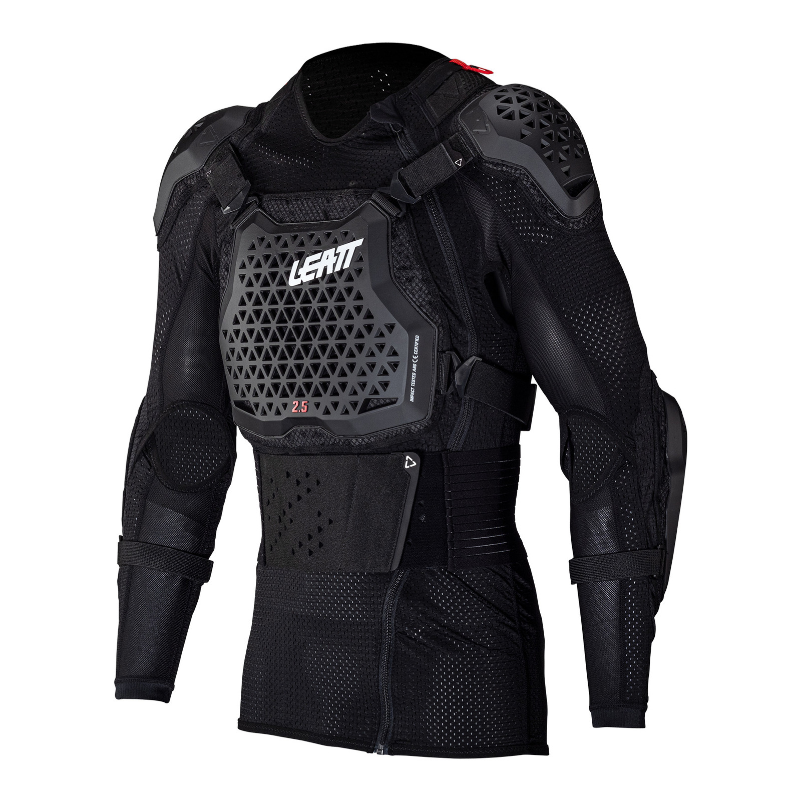 Leatt 2.5 Body Protector - Black - Image 3