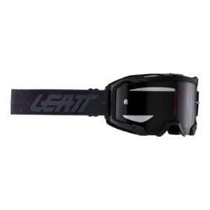 Leatt Velocity 4.5 Motocross Goggles Desert Stealth Smoke 28% - Image 1