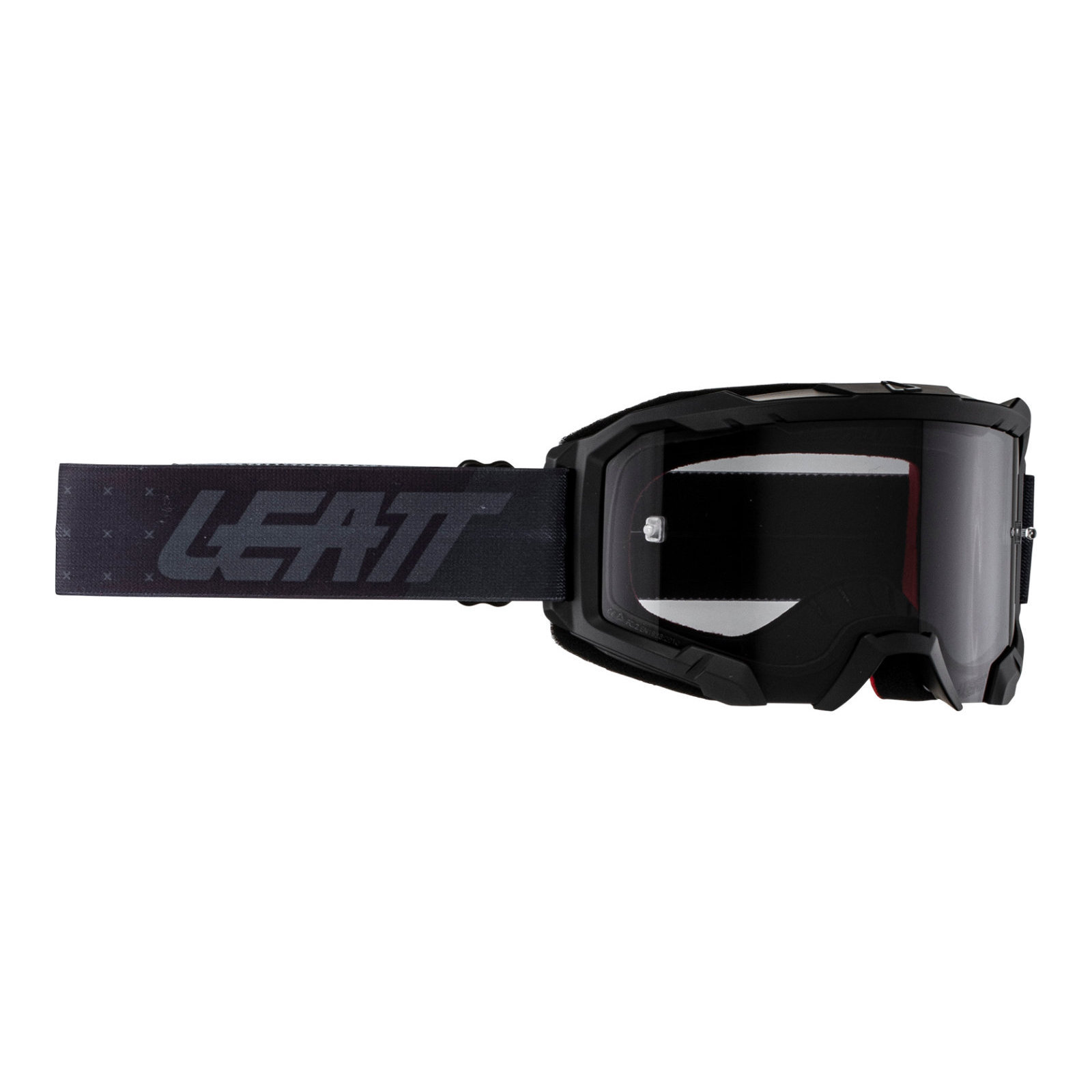 Leatt Velocity 4.5 Motocross Goggles Desert Stealth Smoke 28% - Image 1