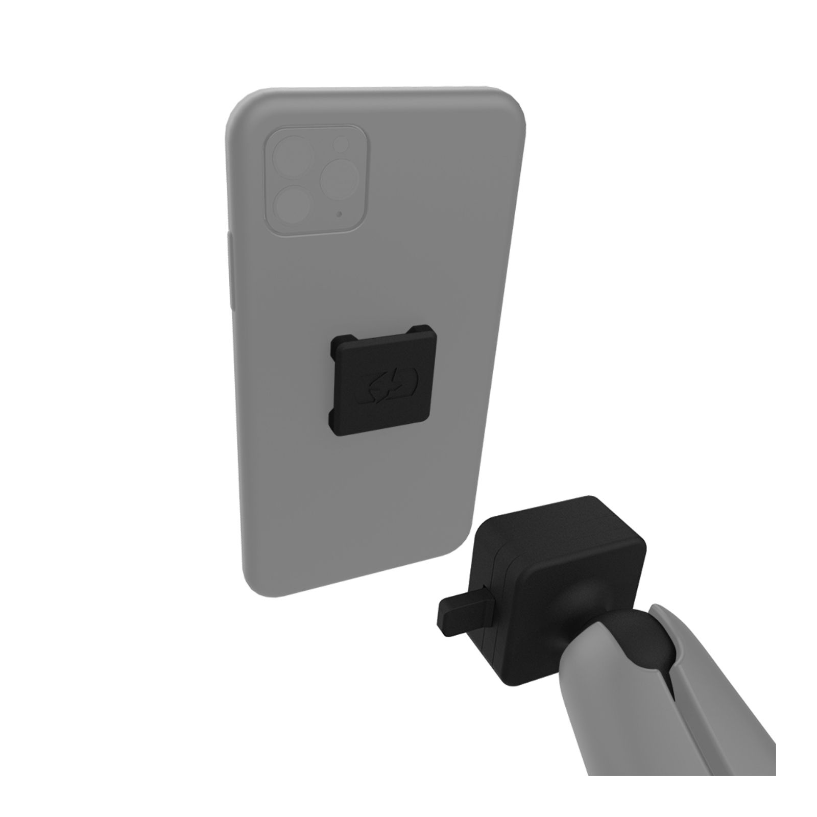 Oxford CLIQR 1inch ball mount - Image 1