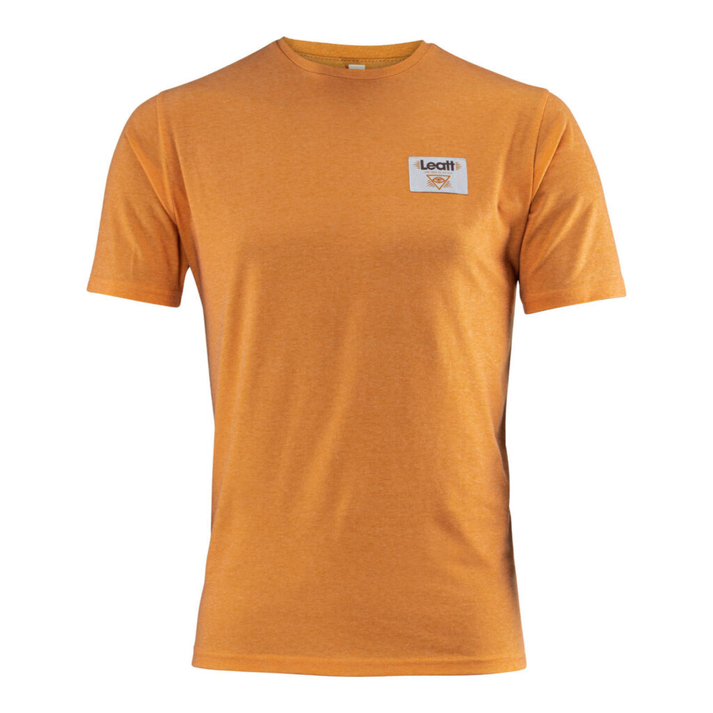 Leatt Core T-Shirt Core - Rust