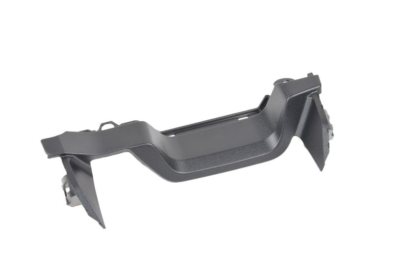 BMW Cover Headlight Front Lower Black