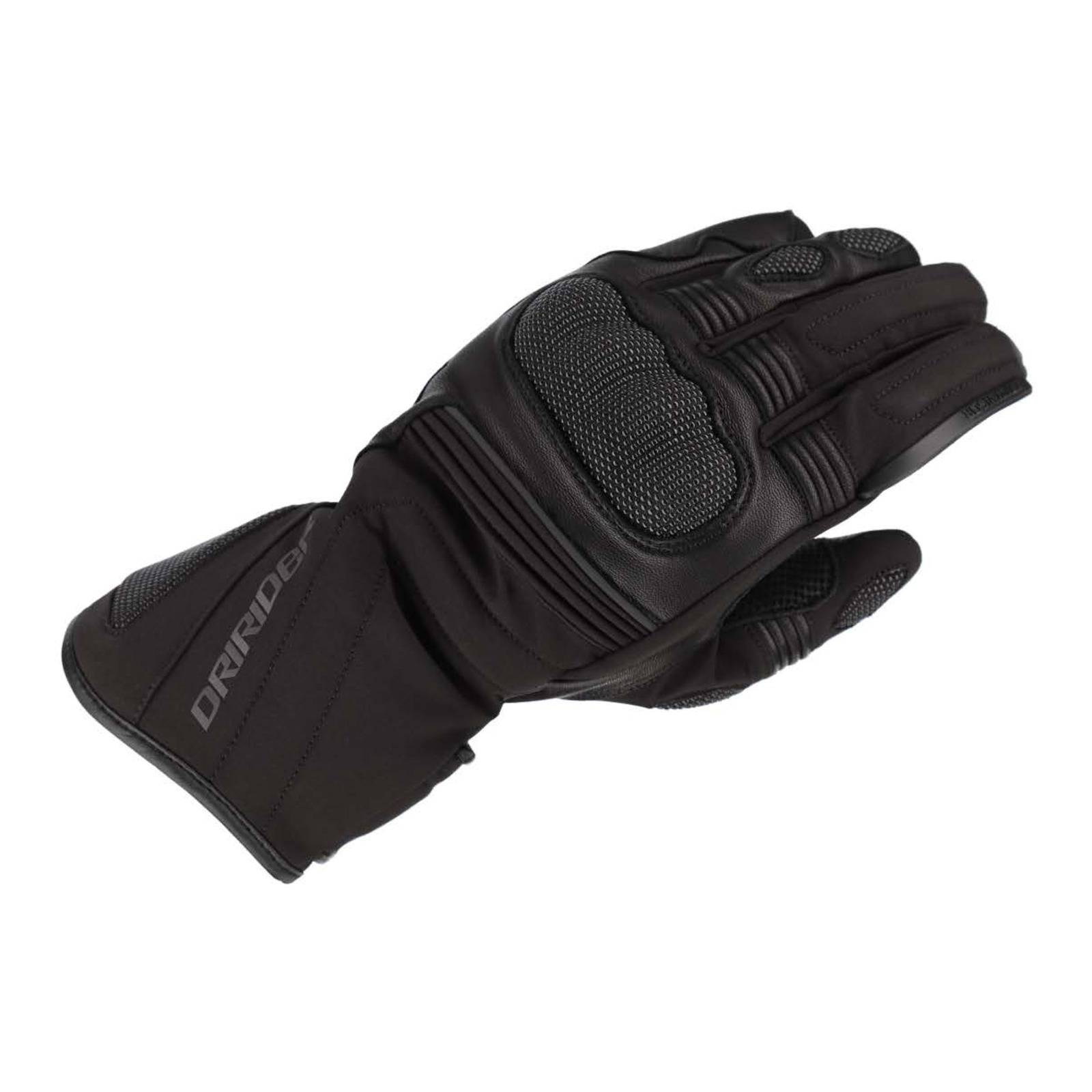 Dririder Hurricane Ladies Road Glove Black - Image 1
