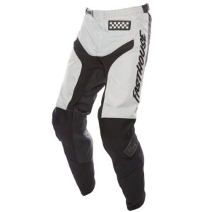 Fasthouse Grindhouse Motocross Pant Silver/Black - Image 1