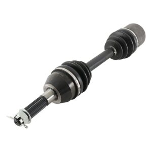 ATV CV/AXLE 8 BALL POL SPORTSMAN 400-800 03-05 RR BOTH - Image 3