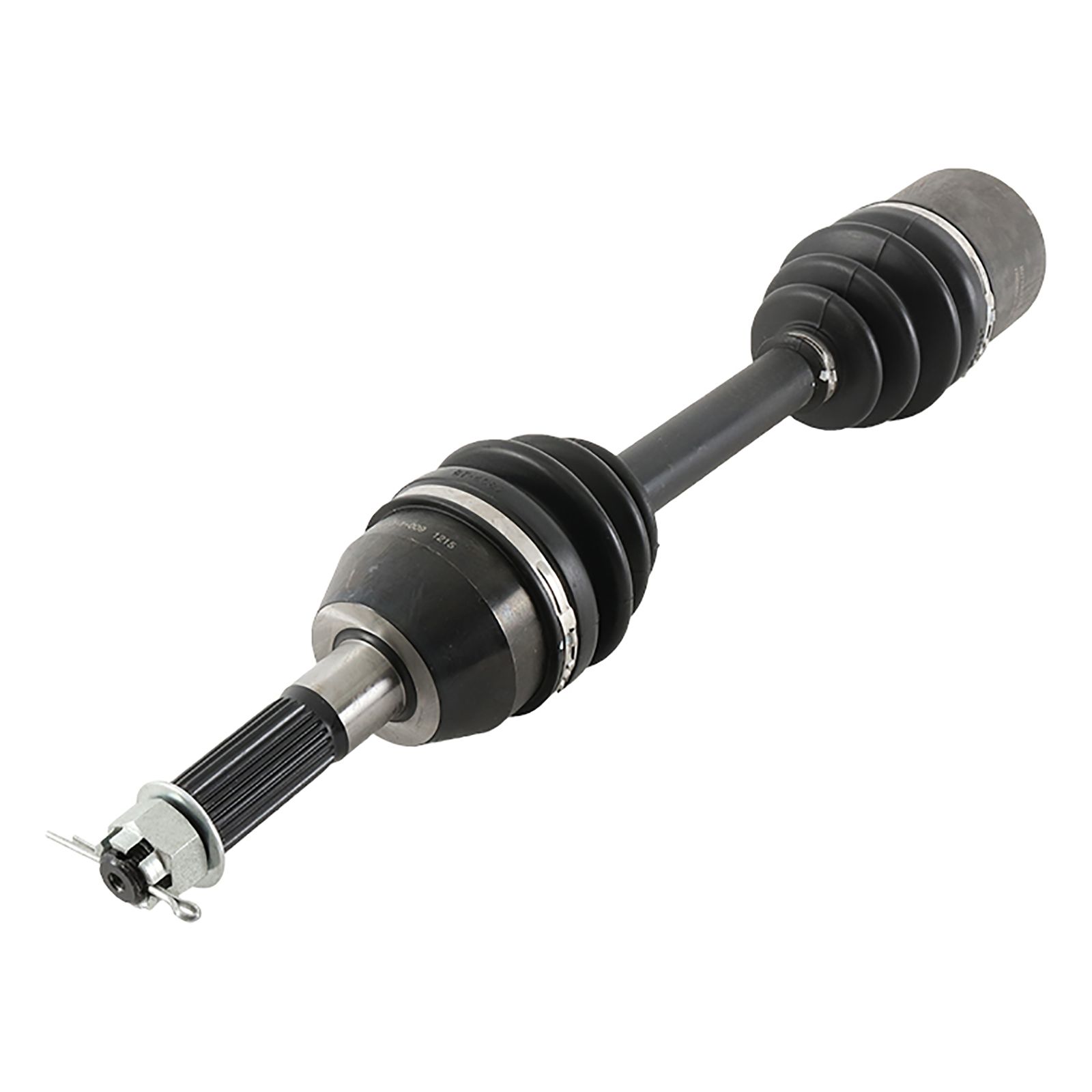 ATV CV/AXLE 8 BALL POL SPORTSMAN 400-800 03-05 RR BOTH - Image 3