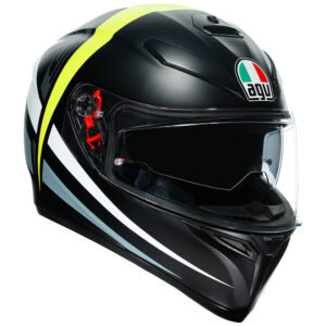 AGV K3 SV Road Helmet Spin 46 - Image 1