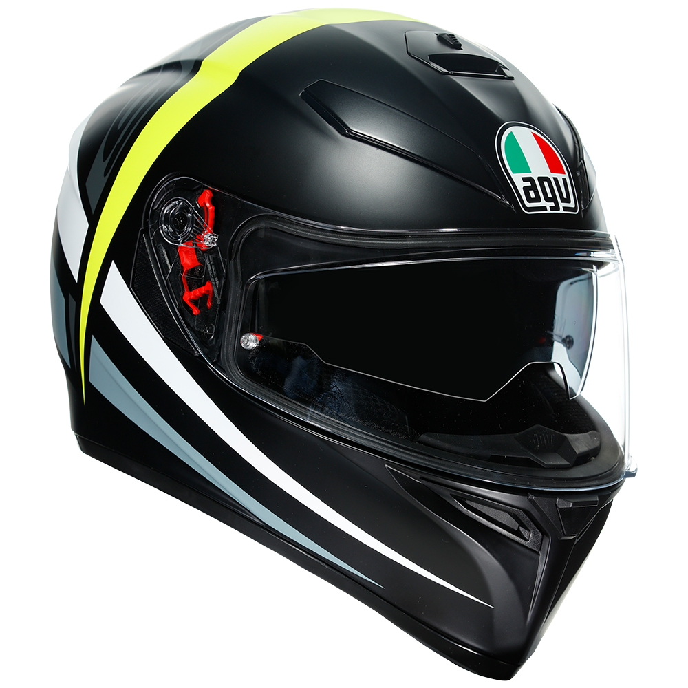AGV K3 SV Road Helmet Spin 46