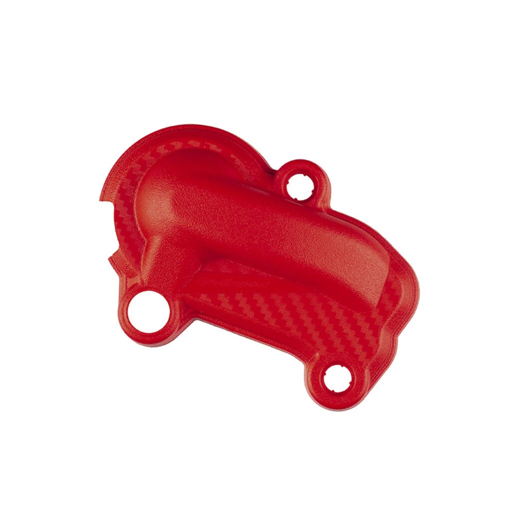POLISPORT WATERPUMP COVER GasGas EC300 21 RED