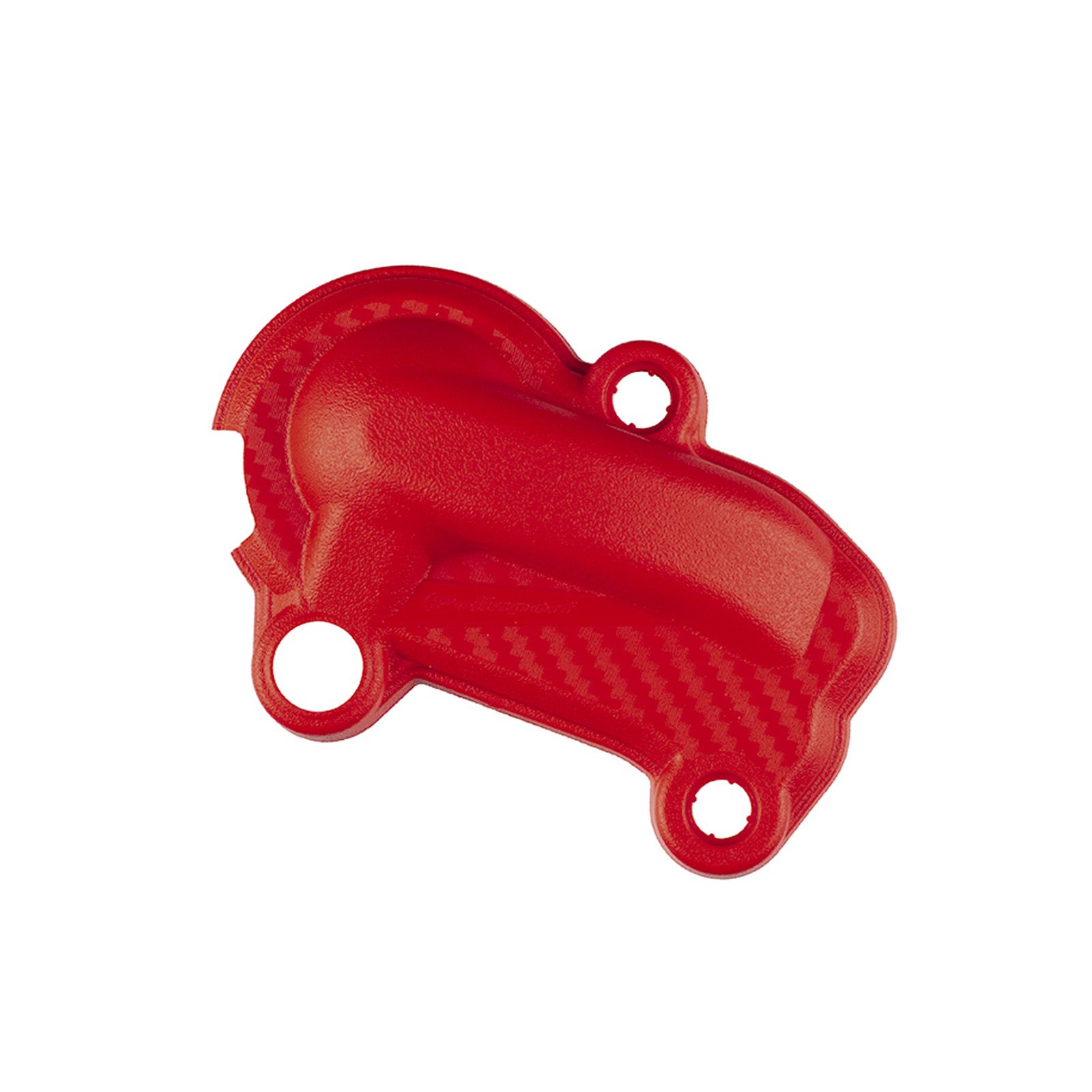 POLISPORT WATERPUMP COVER GasGas EC300 21 RED - Image 1