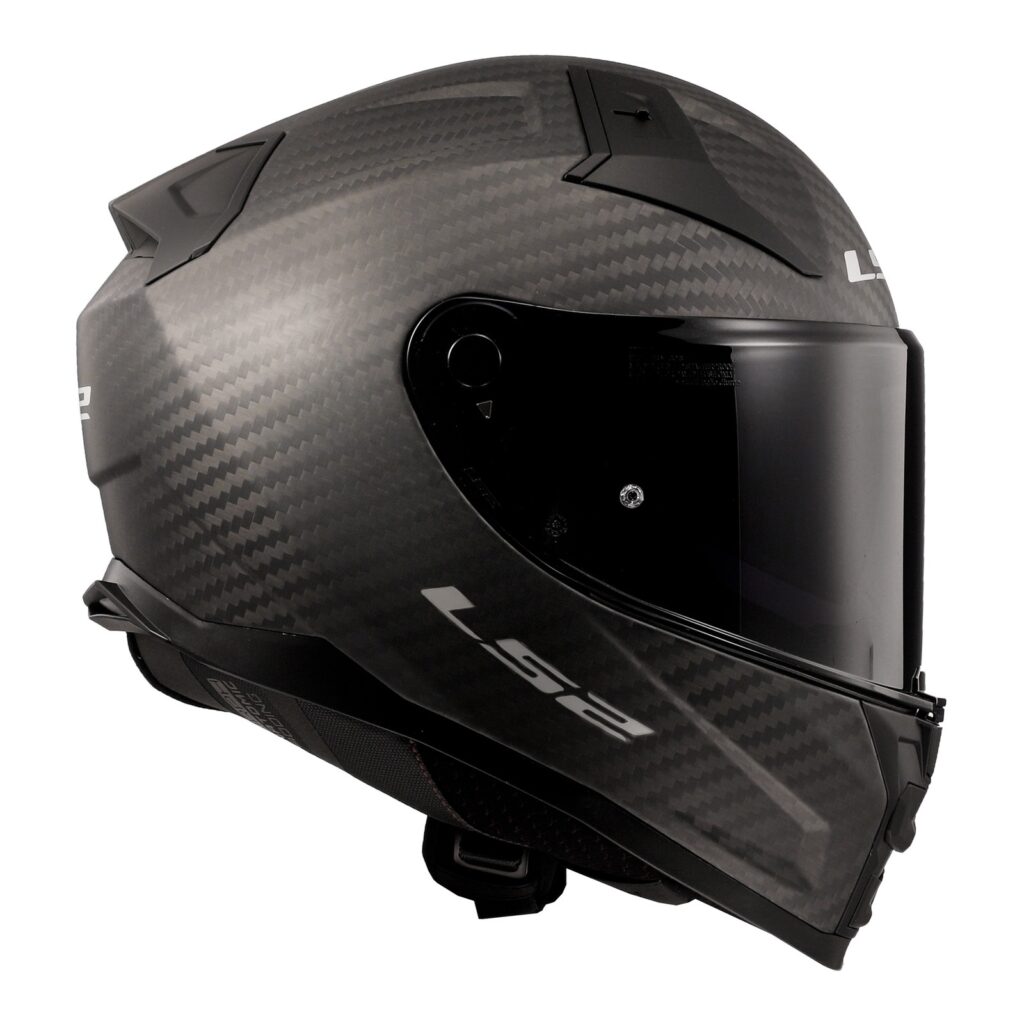 LS2 FF811 Vector II Road Helmet Carbon