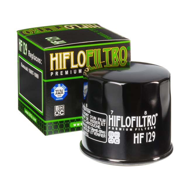 Hiflo Oil Filter [AC]