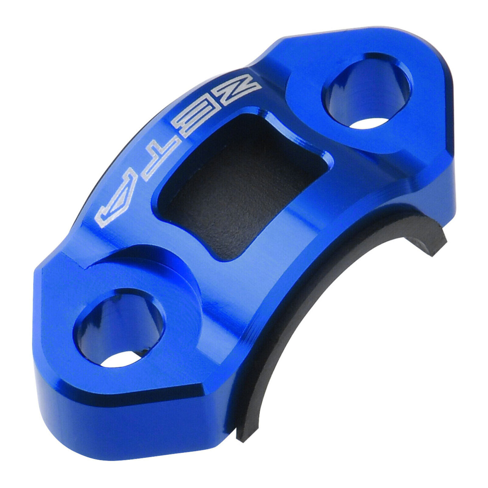 Zeta Rotating Bar Clamp Clutch - Blue - Image 4