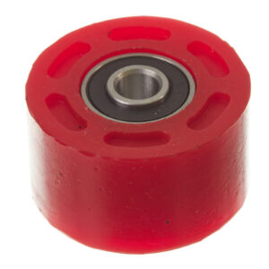 DRC CHAIN ROLLER L(42MM) RED - Image 2