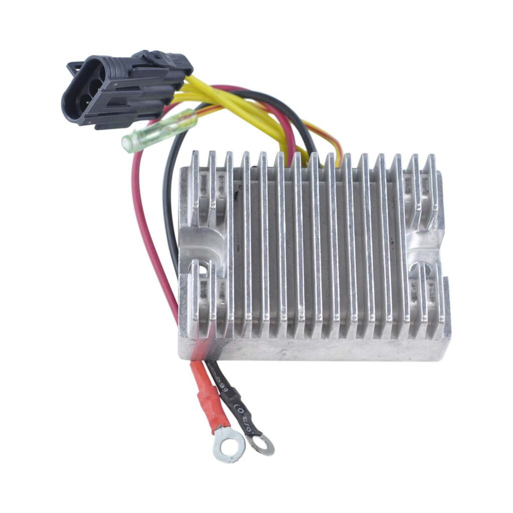 MOSFET REGULATOR ASSTD MODELS RFR FITMENTS (RM30516)