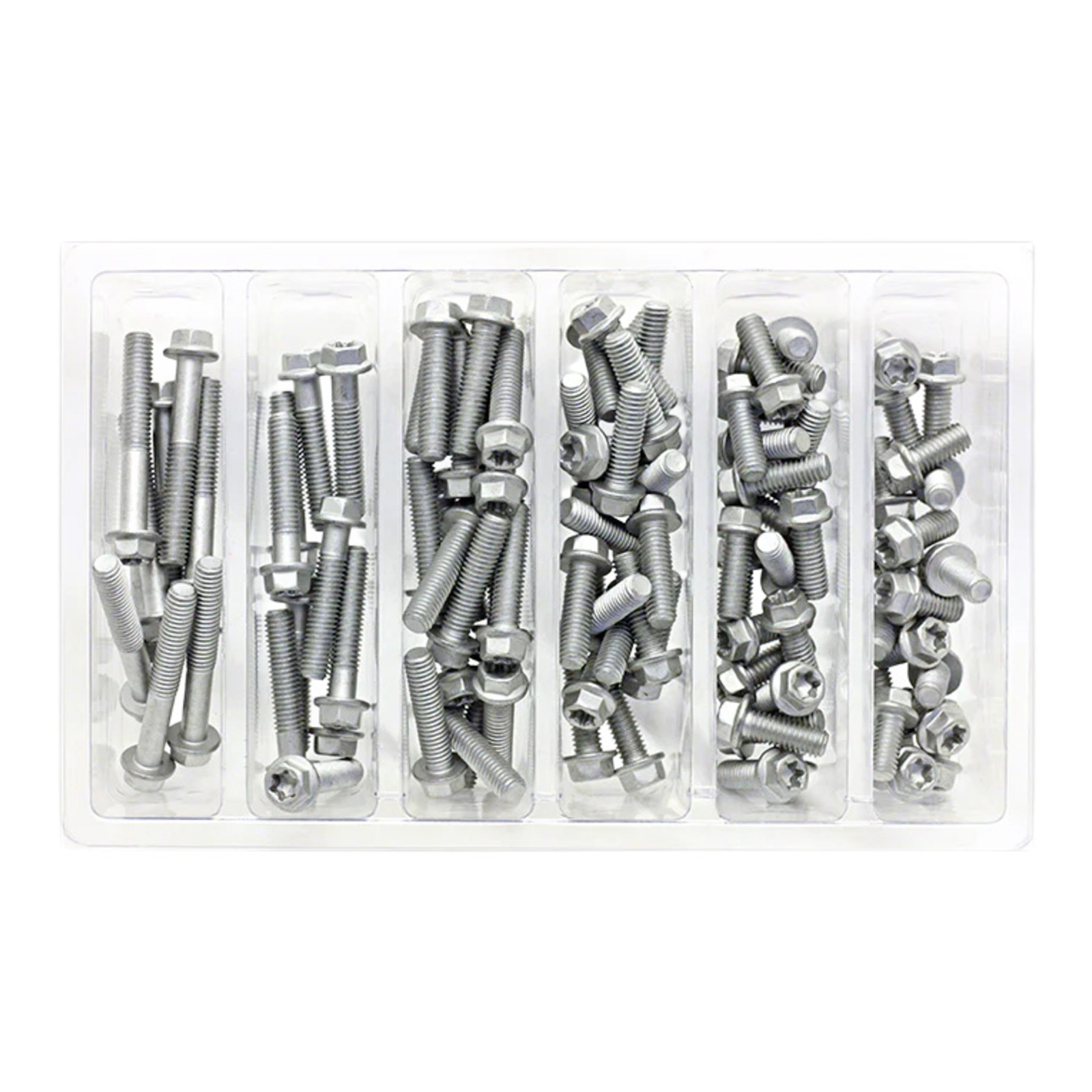 Bolt Service Kit M6 Euro Torx Bolt - Image 1