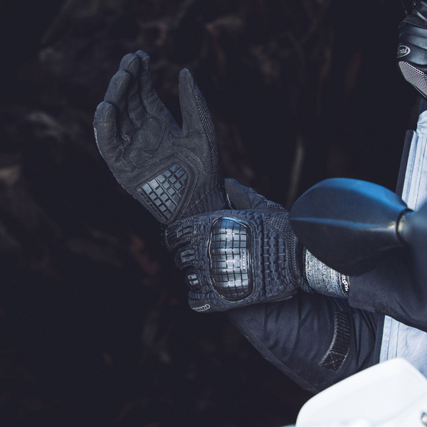 Spidi Rain Warrior Road Gloves Black