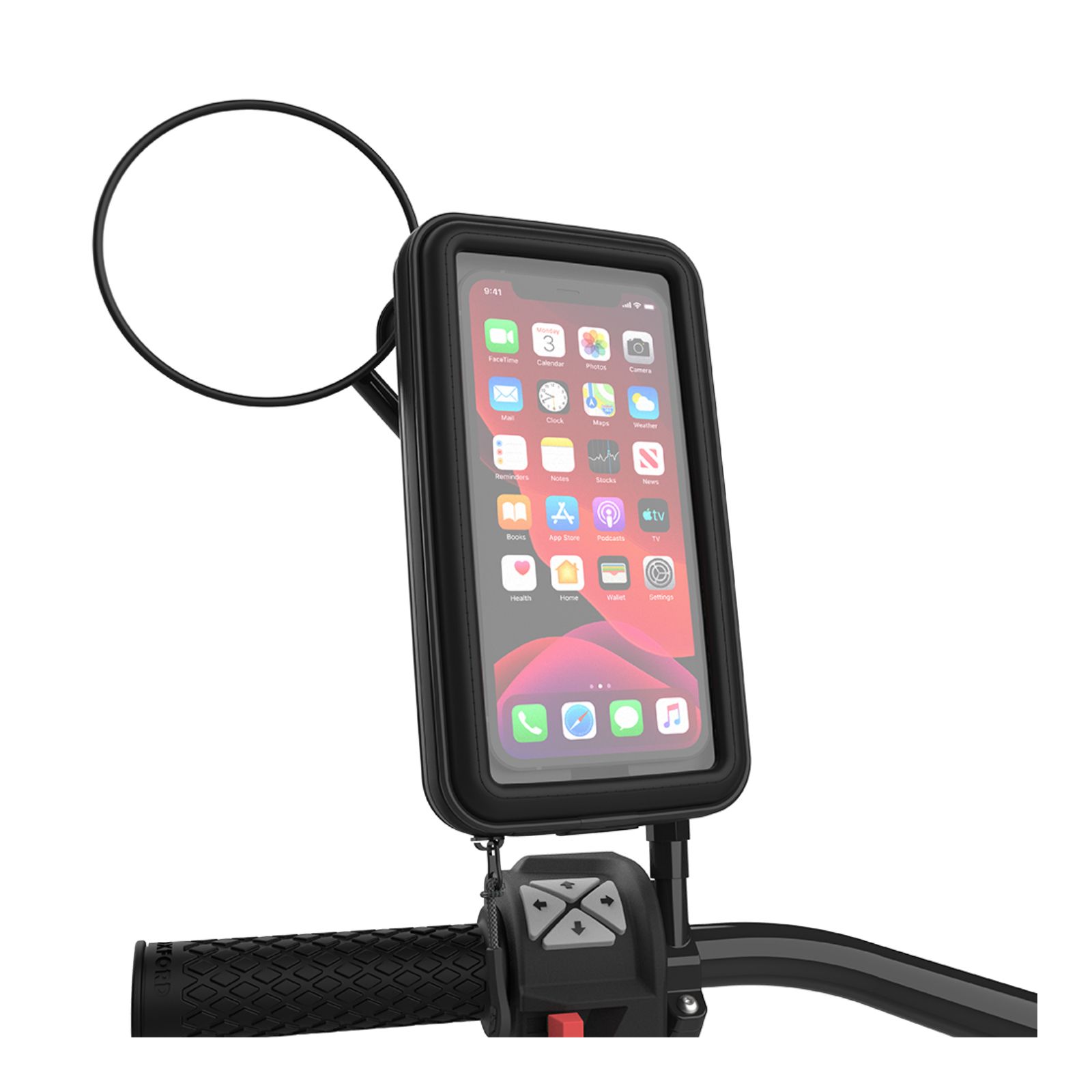 Oxford CLIQR Universal Phone Case - Image 1