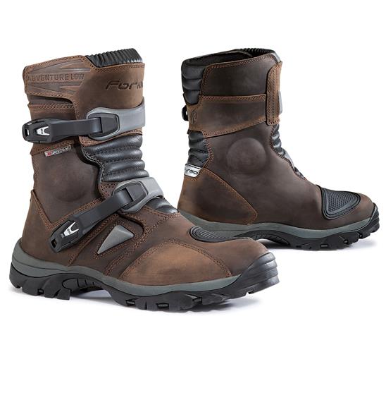 Forma Aventure Low Boot Brown