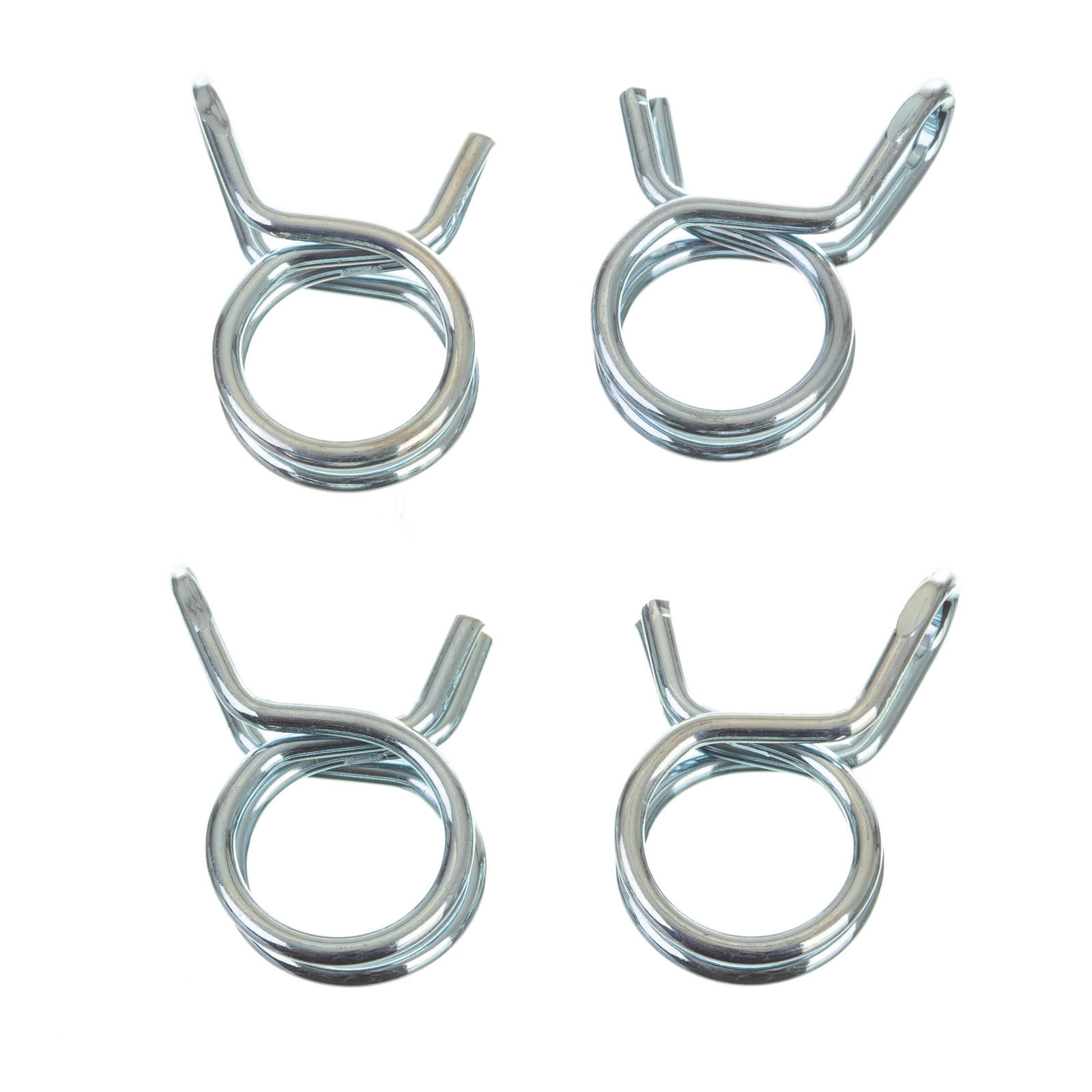 All Balls Racing Fuel Hose Clamp Kit - 10.1mm Wire (4 Pack) - Image 1