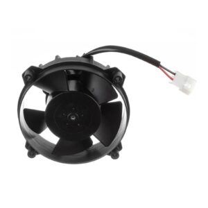 SPAL UNIVERSAL 12V COOLING FAN - 104MM DIAM X 60MM HIGH - Image 3