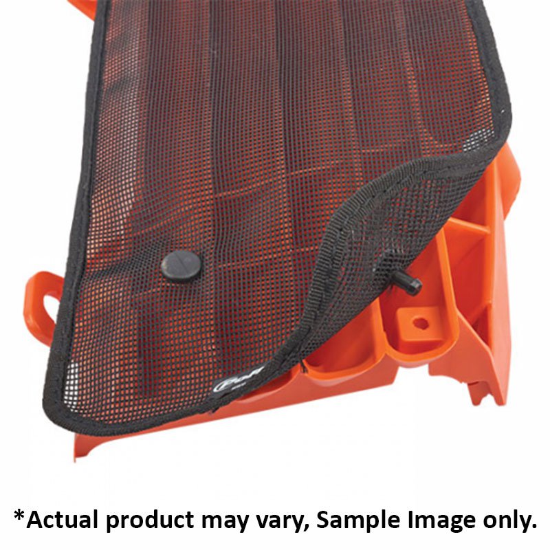 RADIATOR MESH HON CRF450R/RX 17-
