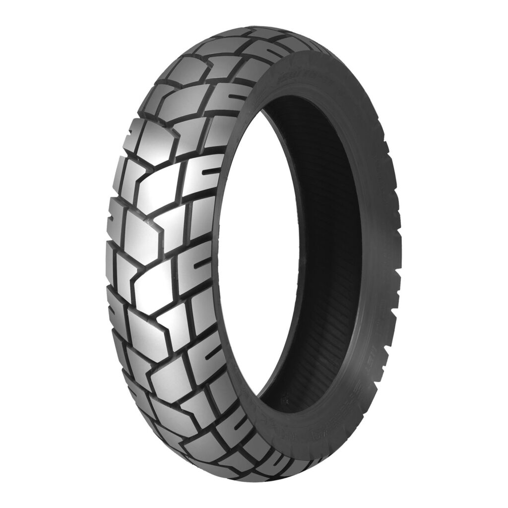 Shinko E705 Dual Sport (Bias) 150/70-17 Rear Adventure Tyre
