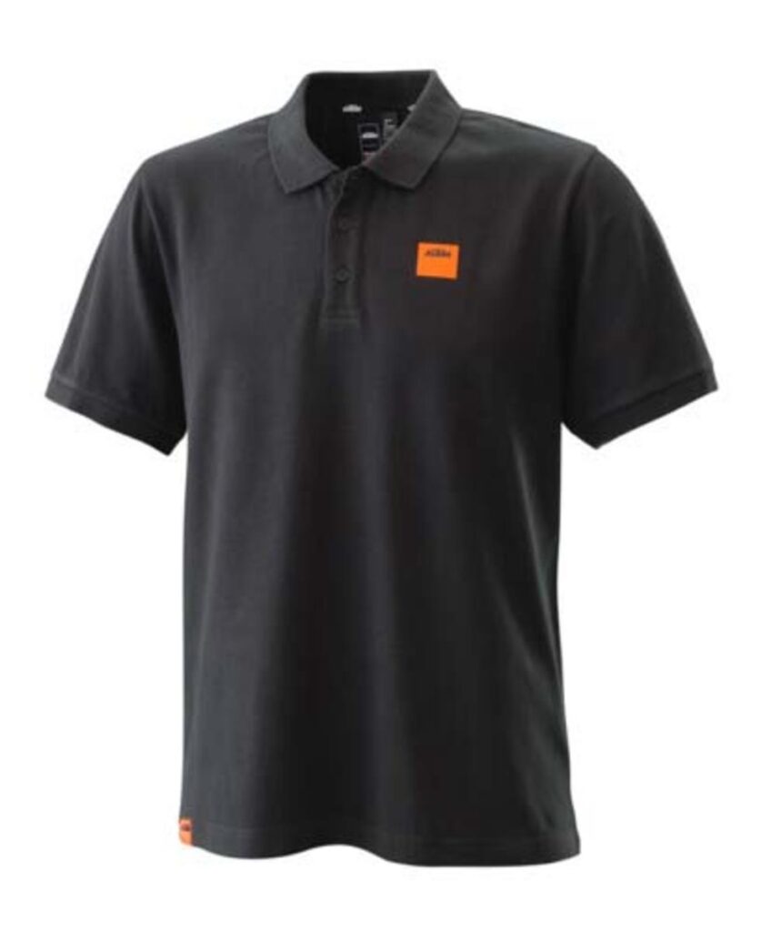 KTM Pure Polo Black
