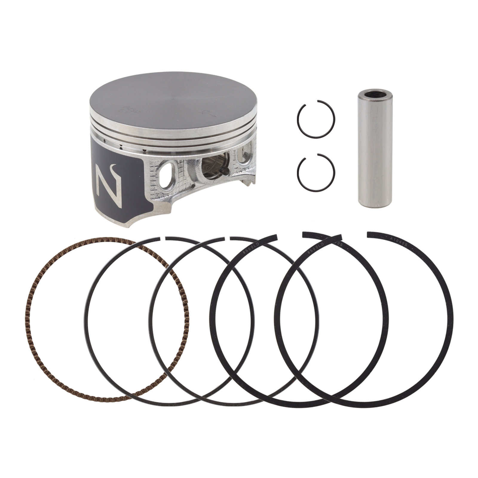 Namura Piston Kit 85.97mm Honda TRX400FA FourTrax '04–'07 - Image 1