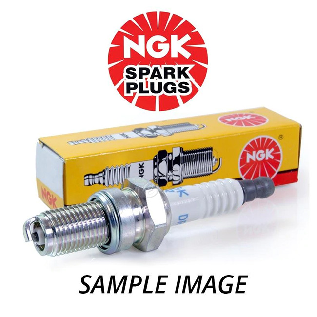NGK Spark Plug BKR6EQUA