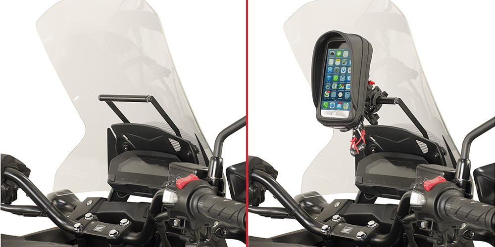 SIDE RACK V35/V37 HONDA NC750S/X '16-