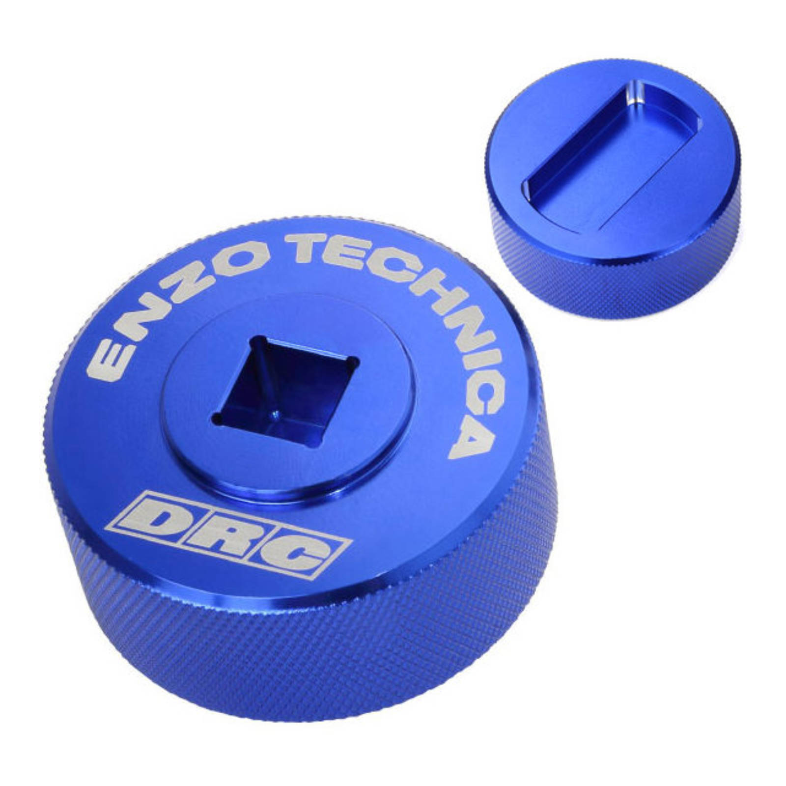 ENZO-DRC TOOL BASE VALVE JIG KYB PFS1 BLUE - Image 2