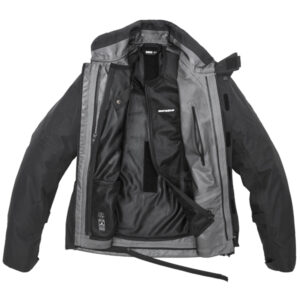 Spidi Vision Light Road Jacket Black - Image 2