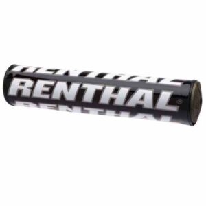 RENTHAL MINI SX PAD BLK 180mm - Image 2
