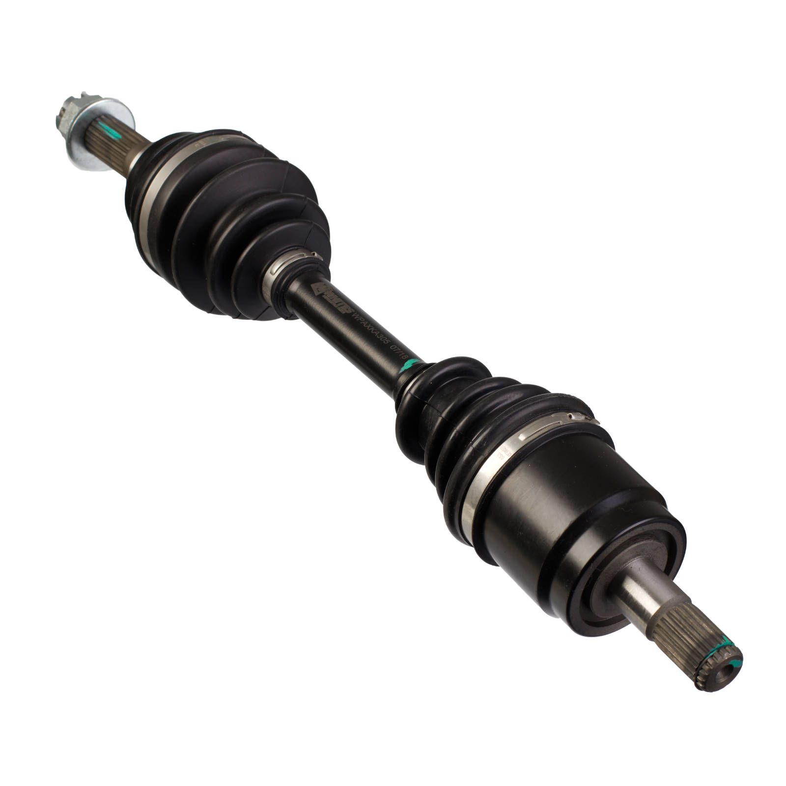 WHITES ATV CV AXLE COMPLETE KAW Fnt BS (with TPE Boot) - Image 1