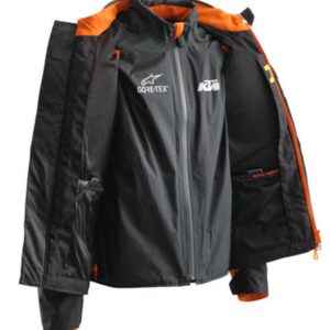 KTM Durban Gortex Techair Road Jacket - Image 1