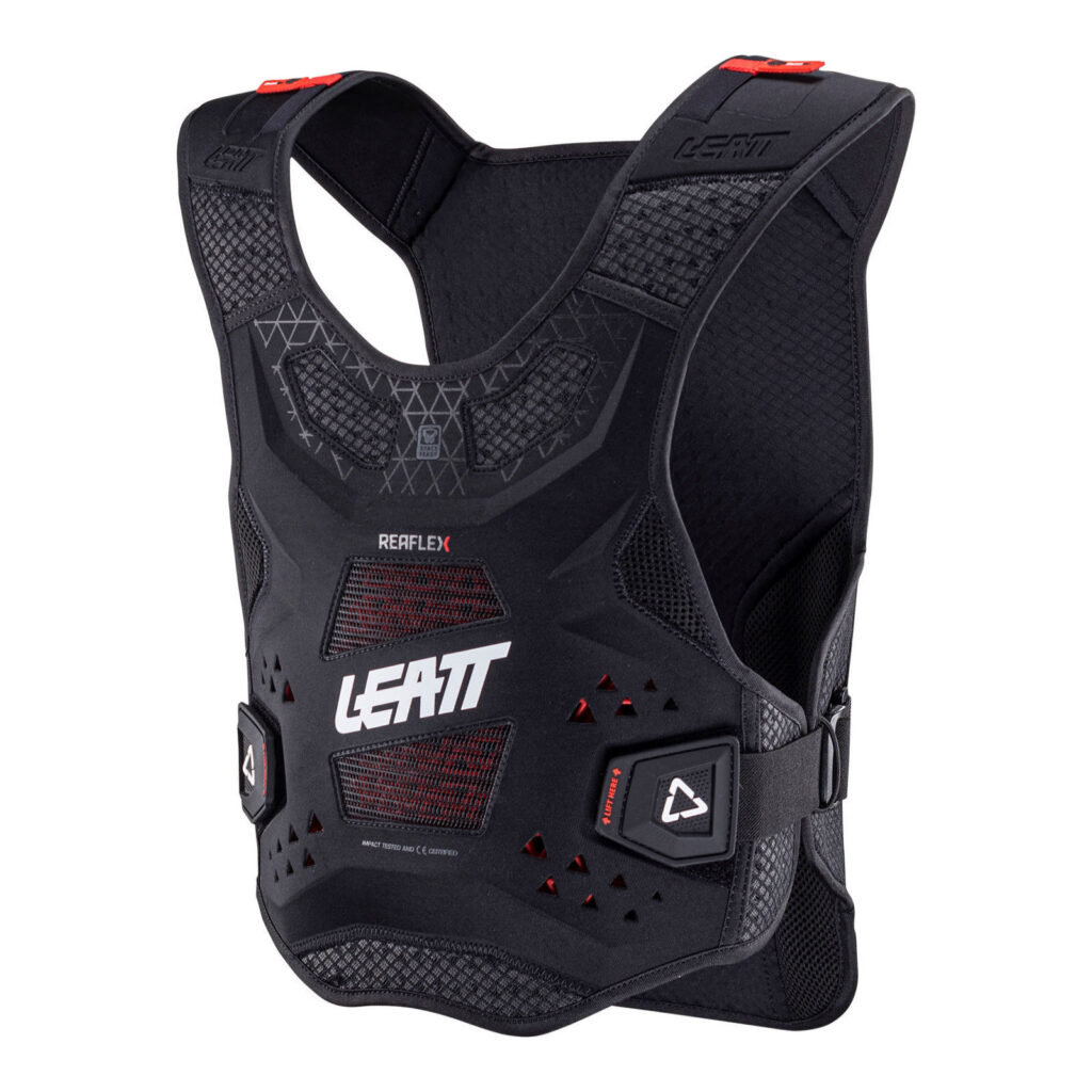 Leatt ReaFlex Chest Protector - (2XL)