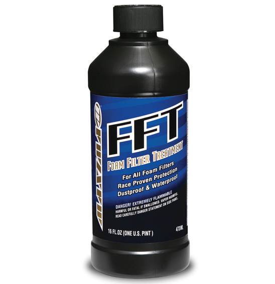 FFT FOAM FILTER OIL 1L