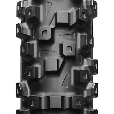 Rear Motocross Tyre Bridgestone Battlecross X40 110/100-18