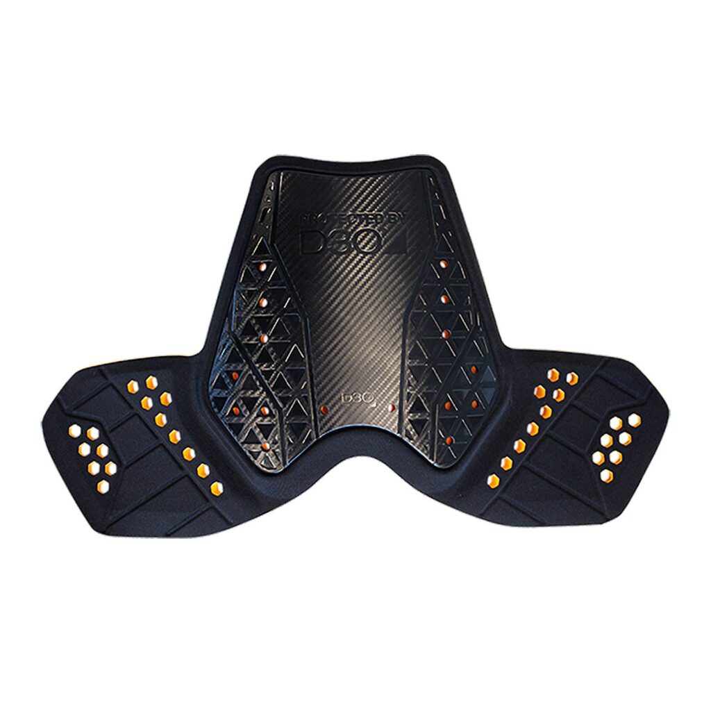 Richa D3O Racing Chest Protector - CE LvL 2