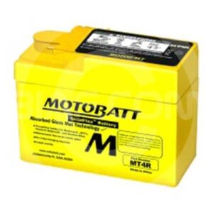 Battery Motobatt Quadflex MB12U - Image 1