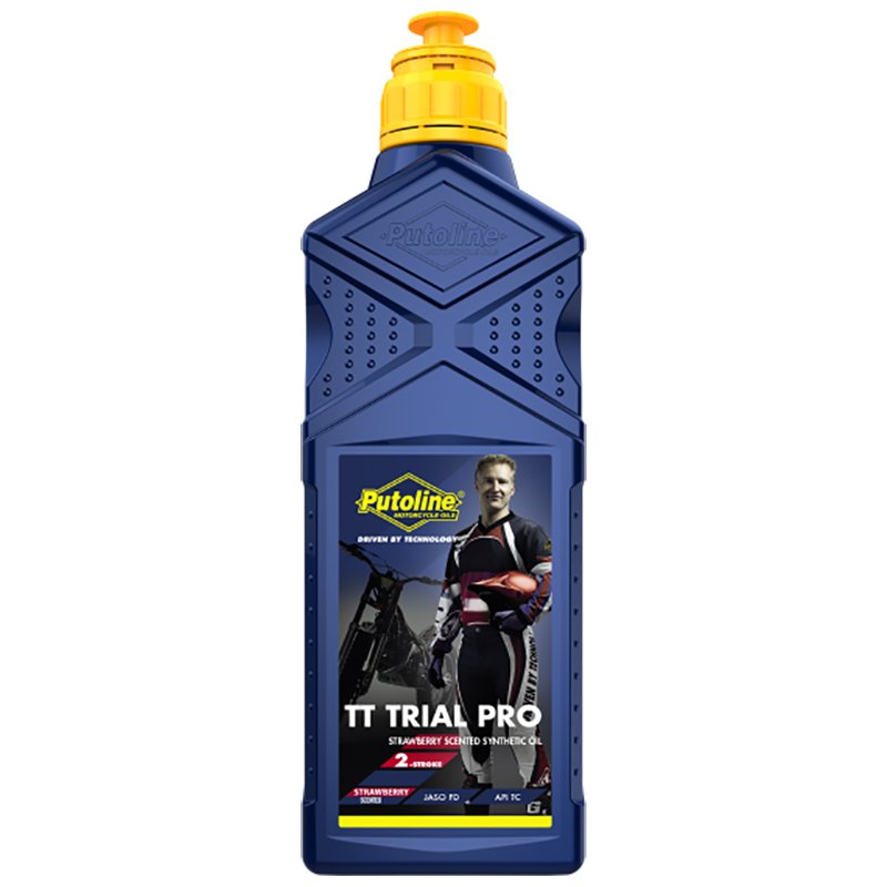 Putoline TT Trials Pro (2T) Scented 1lt